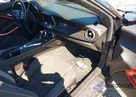 2018 Chevrolet Camaro 1Lt from USA, damaged, VIN 1G1FB1RS0J0159917